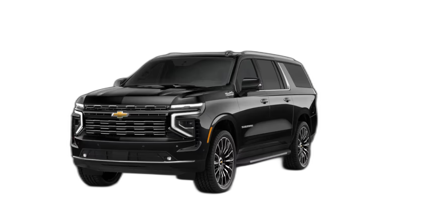 Chevy Suburban