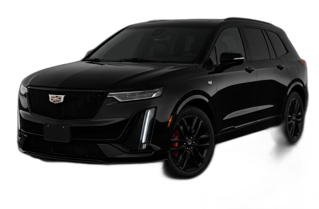 Cadillac XT6
